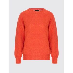 Howlin Sweater Woman Orange